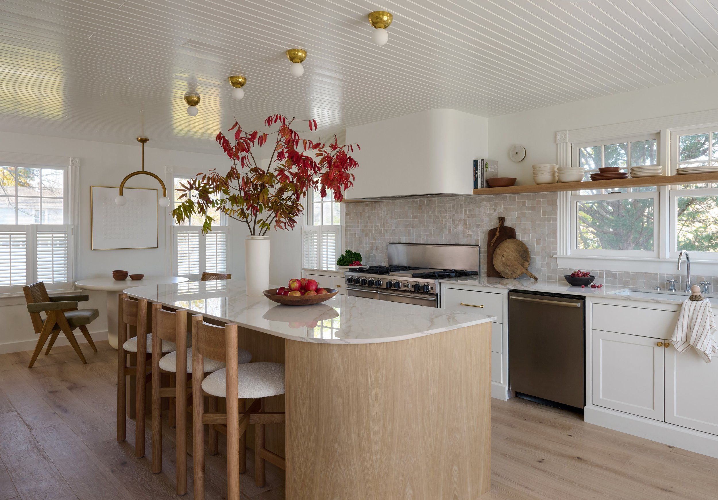 廚房還是浴室里諾？設計師說，如何選擇下一個項目