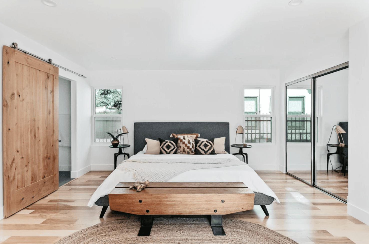 23個穀倉門的想法，使現代風格成為經典風格